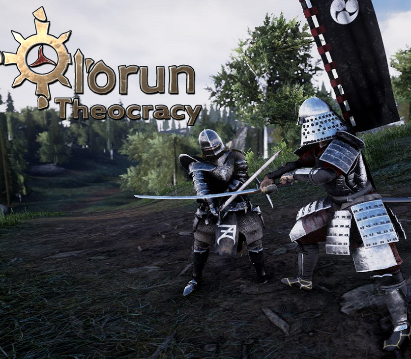 Games like Olorun: Theocracy