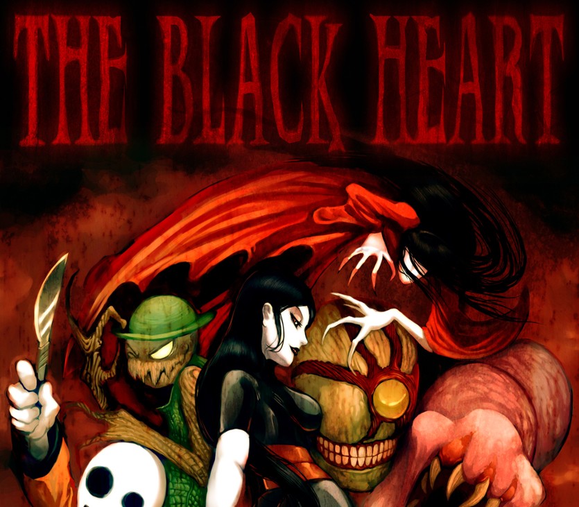 Games like The Black Heart