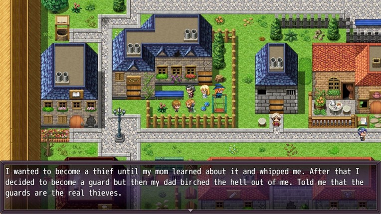 Heroines of Swords & Spells screenshot