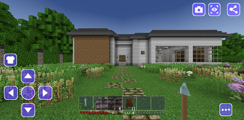 Wild West Cowboy Craft screenshot