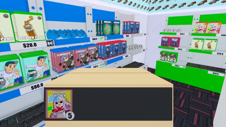 Gamestonk Simulator: Gone Rogue screenshot