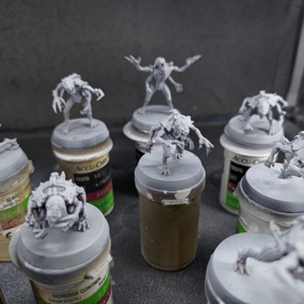 Genestealers screenshot