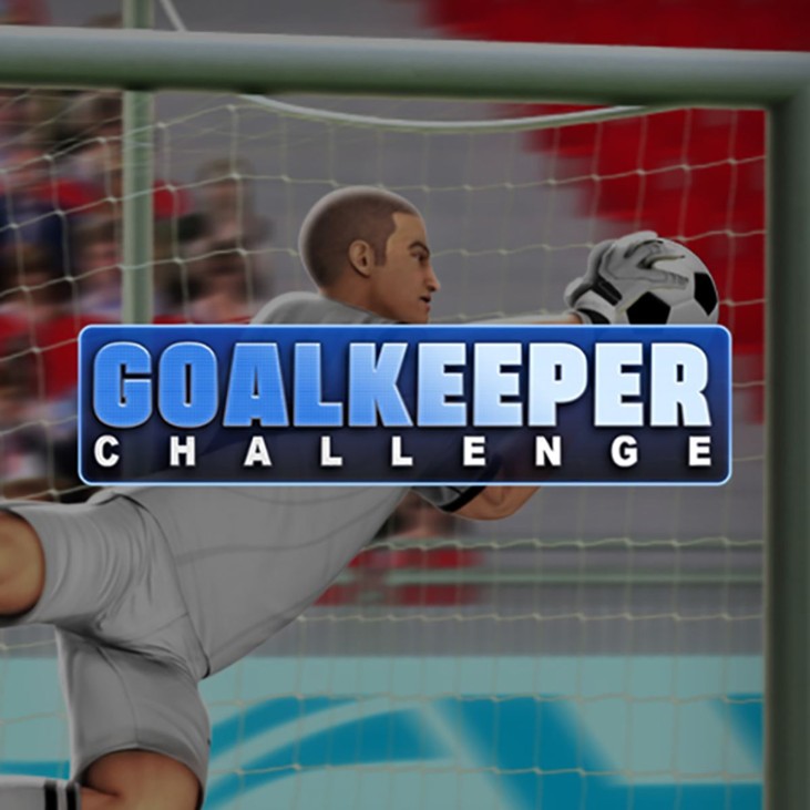 Games like Goalkeeper Challenge