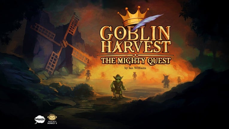 Goblin Harvest - The Mighty Quest screenshot