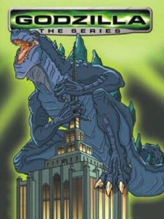 Godzilla: The Series Game Cover