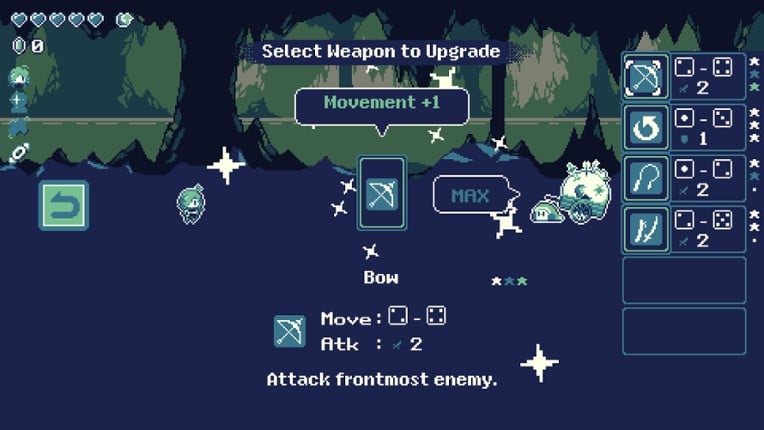 Golden Warden screenshot