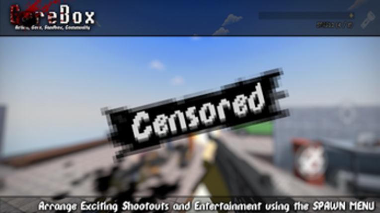 GoreBox Remastered screenshot