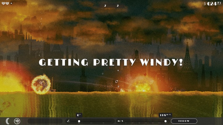 GORILLA TOWN screenshot