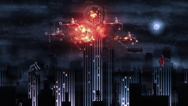 GORILLA TOWN screenshot