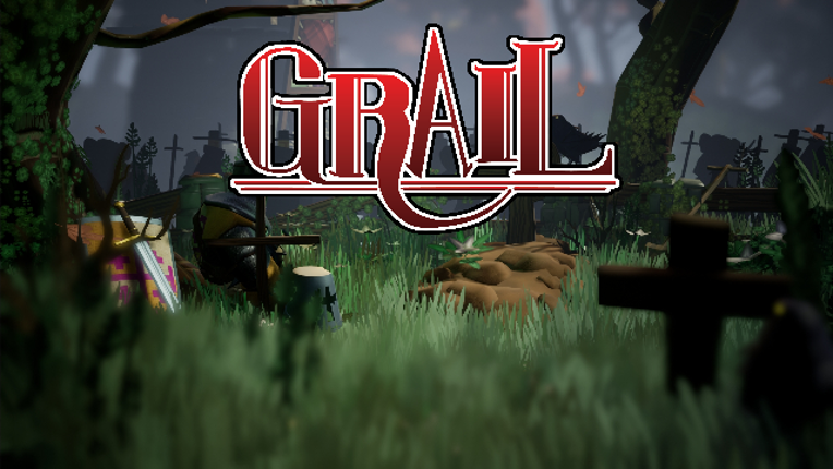 Grail Game Cover