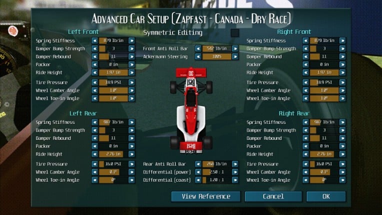 Grand Pro Circuit screenshot