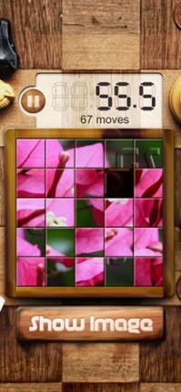 Grid Shuffle screenshot