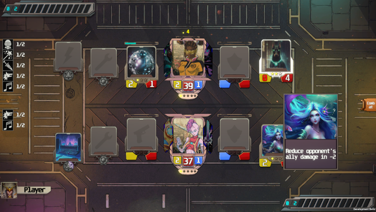 Grimoires & Guns screenshot