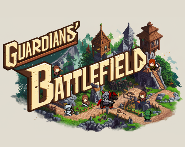Games like Guardian's Battlefield