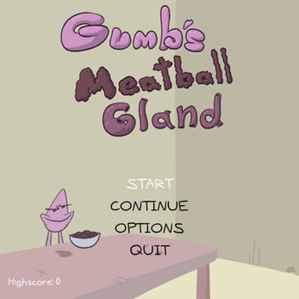 Gumb's Meatball Gland screenshot