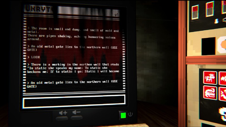 Haunted ROM: The Lost Cartridge screenshot