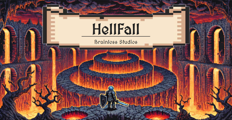 Hellfall Image