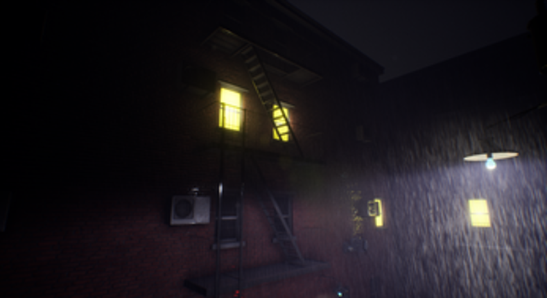 Her Name in the Static (Demo) Image