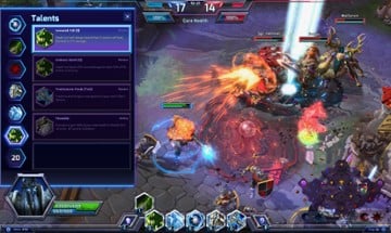 Heroes of the Storm Image