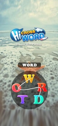 Hi Crossword - Word Search screenshot