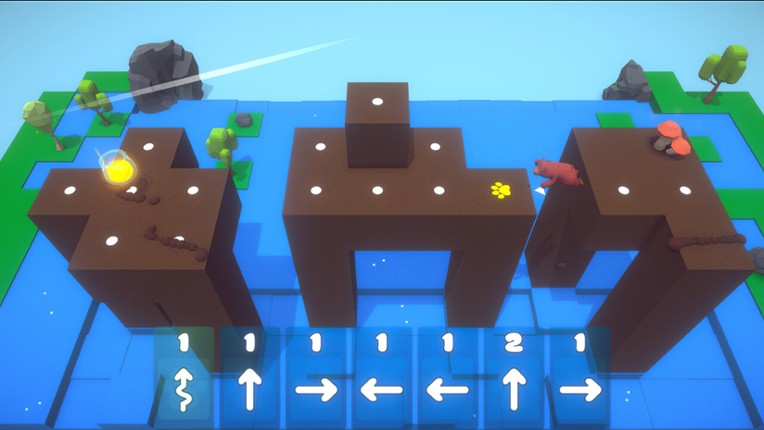 HoneyLand screenshot