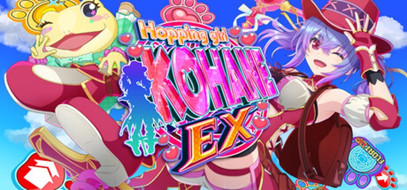 Hopping Girl Kohane EX Image