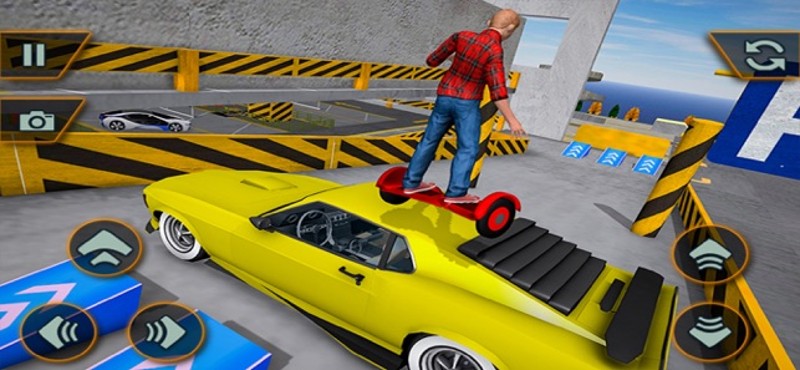 Hover Board Extreme Skater 3D screenshot