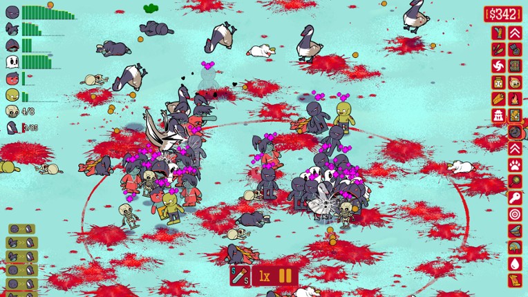 How Many Dudes? screenshot