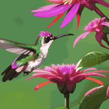 HummingBird Harmony Image