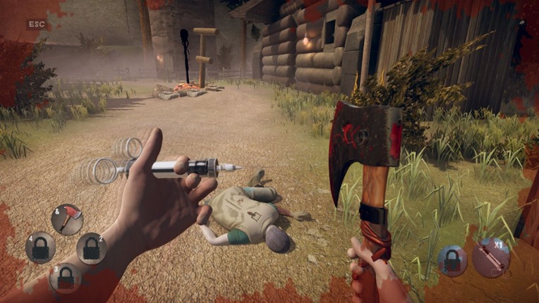 Hunted Within: The Walls screenshot