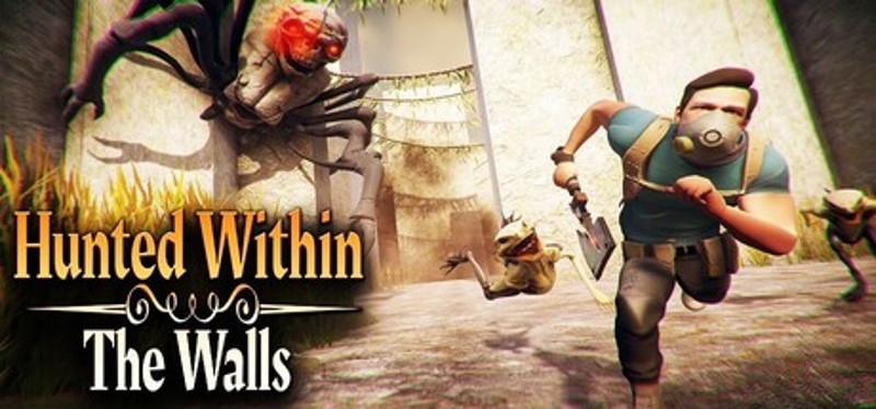 Hunted Within: The Walls Image