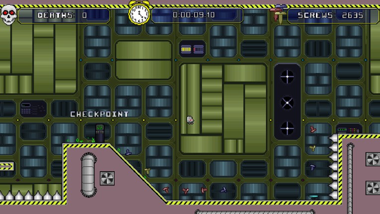 I may die! screenshot