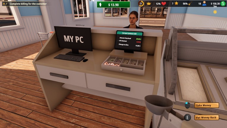 Ice Cream Simulator - Prologue screenshot