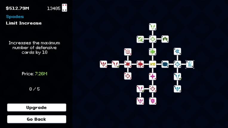INCREDECK screenshot