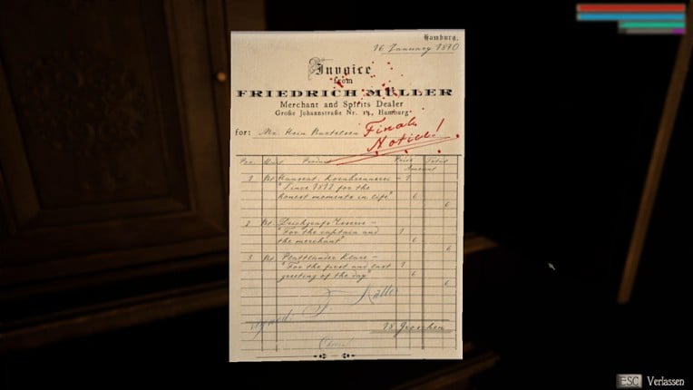 Inspector Schmidt - The Ebbing screenshot