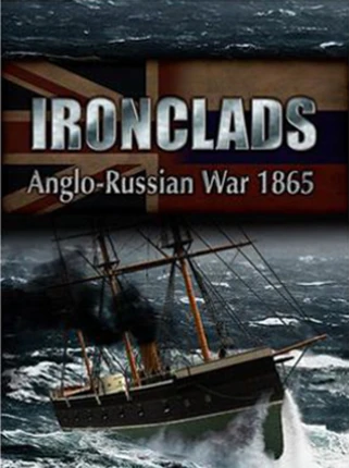 Ironclads: Anglo-Russian War 1865 screenshot