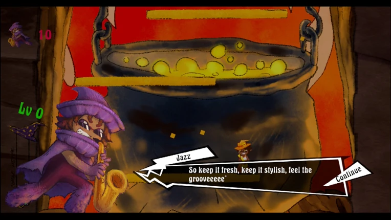 JazzWitch Image