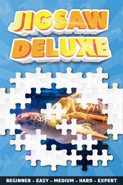 Games like Jigsaw Puzzles Deluxe