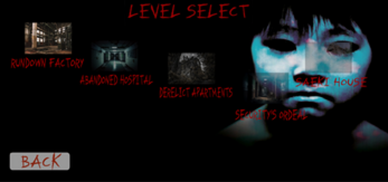 JU-ON THE GRUDGE: REMASTERED screenshot