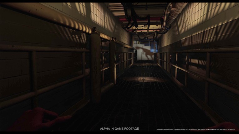 Jurassic Park: Survival screenshot