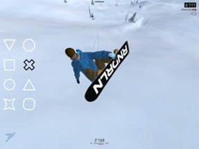 Just Snowboarding Image