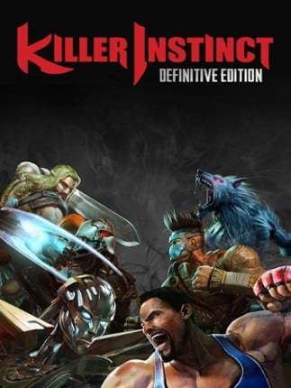 Killer Instinct Game Cover