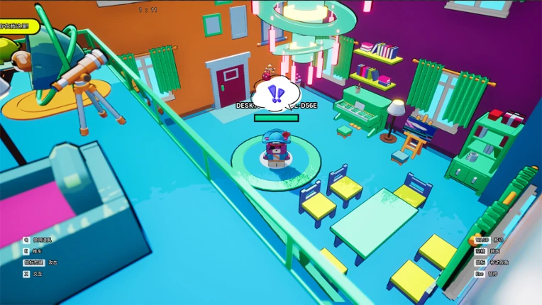 King of stalls screenshot