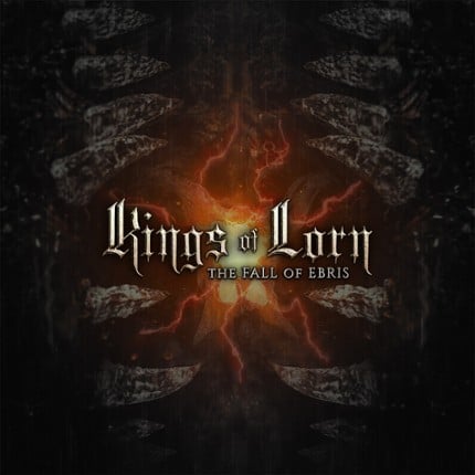 Kings of Lorn: The Fall of Ebris Game Cover