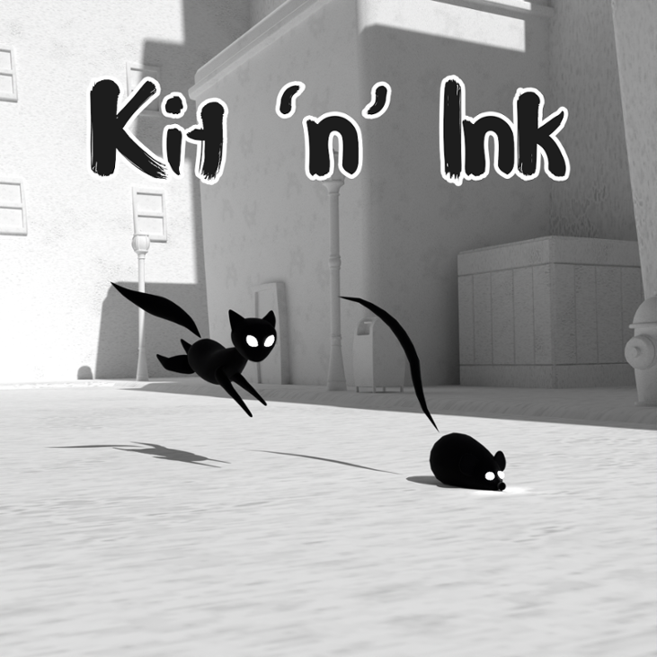 Games like Kit 'n' Ink