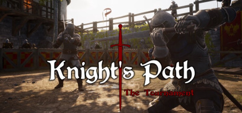 Knight's Path: The Tournament Game Cover