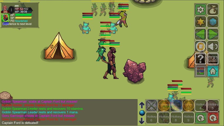 Landonia screenshot
