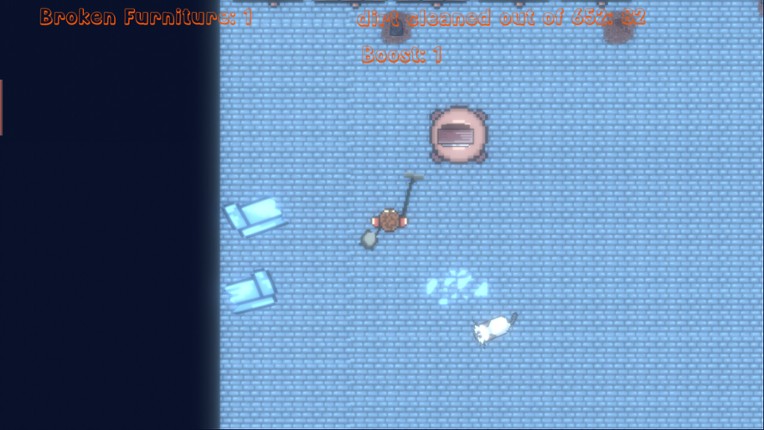 Late Night Cleaning Simulator screenshot