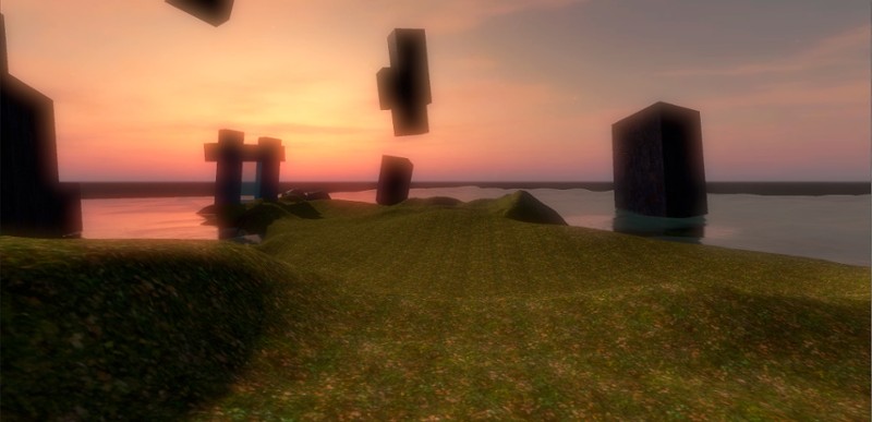 Light Cube screenshot