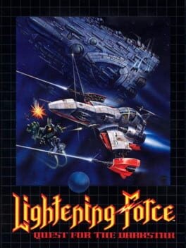 Games like Lightening Force: Quest for the Darkstar